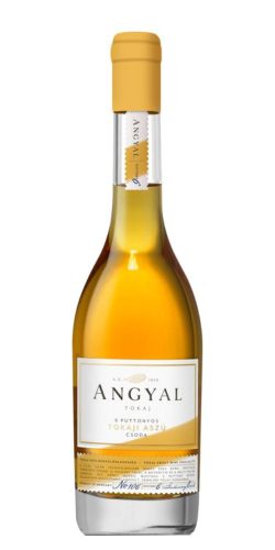 Angyal Csoda Tokaji Aszú 6 puttonyos (0,375l)