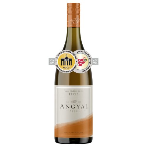 Angyal Tézis Tokaji Cuvée Félédes 2023 (0,75l)