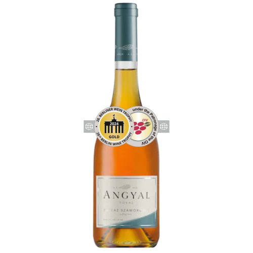 Angyal Vonzás Tokaji Száraz Szamorodni 2019 (0,5l)