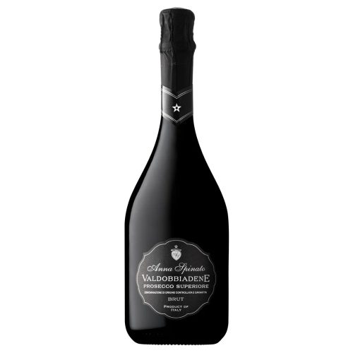 Anna Spinato Prosecco Superiore Valdobbiadene DOCG Brut 0,75l