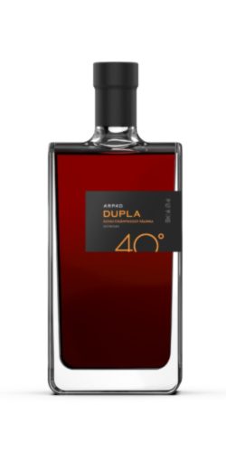 Árpád Dupla Ágyas Cigánymeggy Pálinka 40% (0,5l) DRS