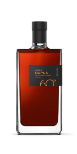 Árpád Dupla Ágyas Cigánymeggy Pálinka 60% (0,5l) DRS