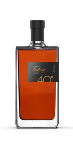 Árpád Dupla Ágyas Szilva Pálinka 40% (0,5l)