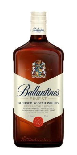 Ballantine's Finest Whisky 1l 40% DRS