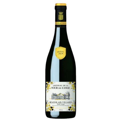 Beaujolais Nouveau 2024 Chateau de la Tour de l Ange (0,75l)