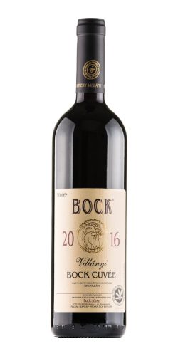 Bock Cuvée 2018 (0,75l)