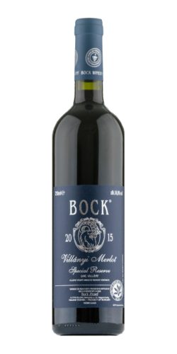 Bock Merlot Special Reserve 2019 (0,75l)