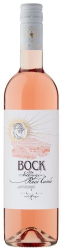 Bock Villányi Rosé Cuvée 2023 (0,75l) DRS