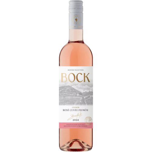 Bock Rosé Cuvée 2024 (0,75l)