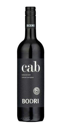 Bodri Cabernet Sauvignon 2023 (0,75l) DRS