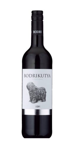 Bodri Vörös Bodrikutya Cuvée 2023 (0,75l) DRS