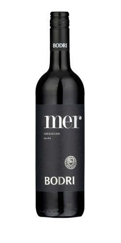 Bodri Merlot 2022 (0,75l)