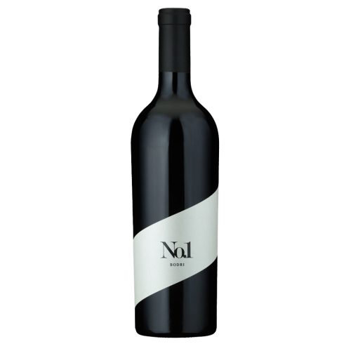 Bodri No. 1 2017 (0,75l)