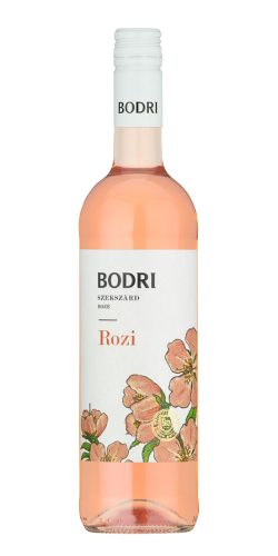 Bodri Rozi Rosé 2023 (0,75l)