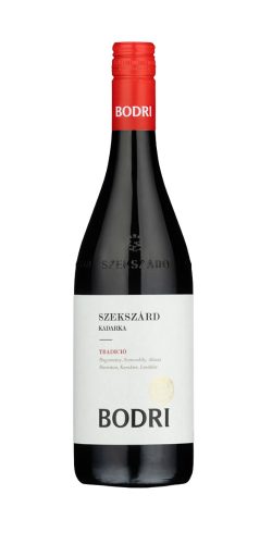 Bodri Kadarka 2022 (0,75l)