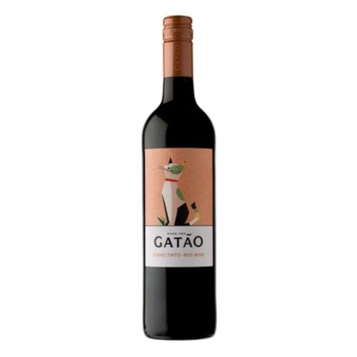 Borges Portugál Gatao Vinho Tinto (0,75l)