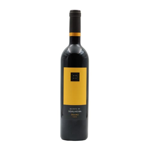 Borges Quinta da Soalheira Red 2018 (0,75 l)