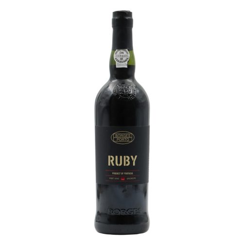 Borges Portói Ruby (0,75 l)