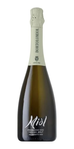 Bortolomiol Prosecco Miól Brut Treviso DOC 2023 (0,75l) DRS