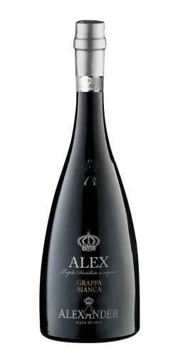 Bottega Alexander Grappa 0,7l 38%