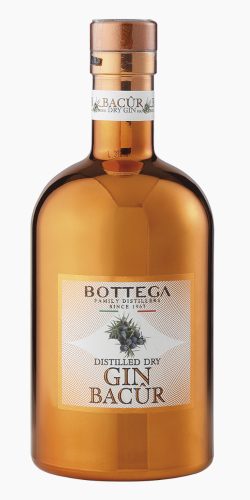 Bottega Bacur Gin 0,7l 40%