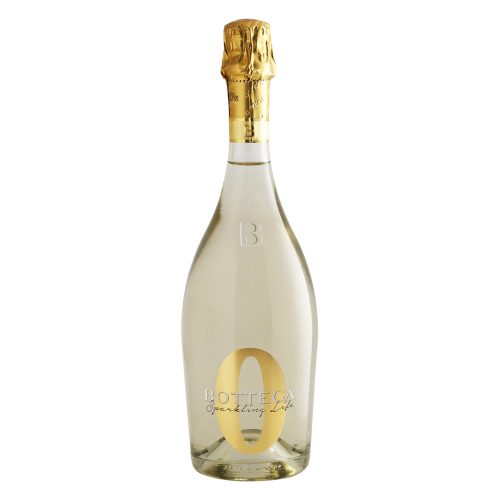 Bottega 0 White Alkoholmentes Fehér Habzóbor 0,75l