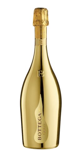 Bottega Gold Spumante Pezsgő 0,75l