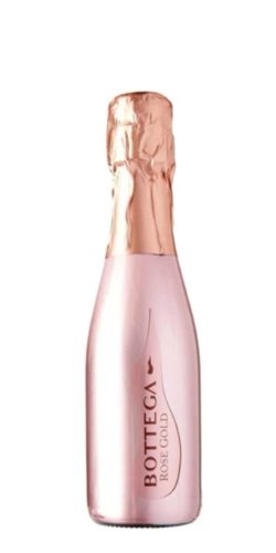 Bottega Rosé Gold Spumante 0,2l