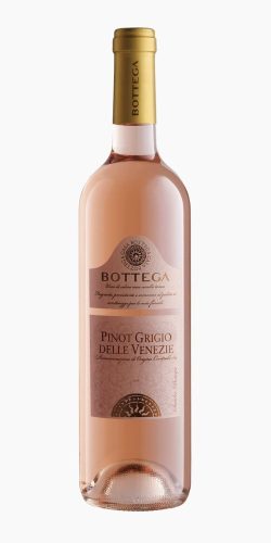 Bottega Pinot Grigio  Rosé Delle Venezie 2022 (0,75l)