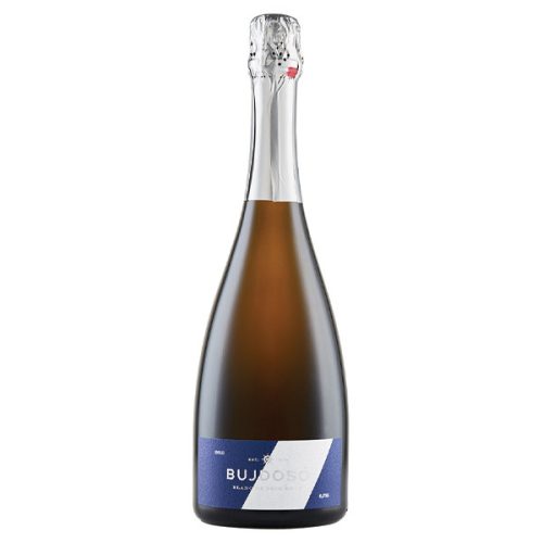 Bujdosó Blanc De Noirs Brut Pezsgő (0,75l)