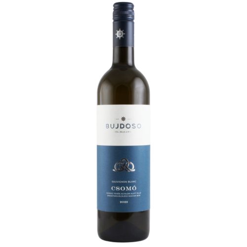 Bujdosó Csomó Sauvignon Blanc 2024 (0,75l)