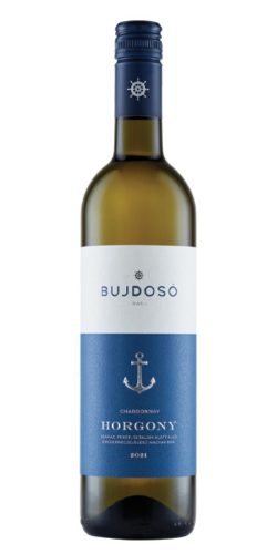 Bujdosó Horgony Chardonnay 2023 (0,75l) DRS