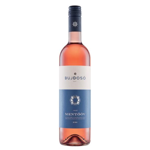 Bujdosó Mentőöv Rosé 2024 (0,75l)