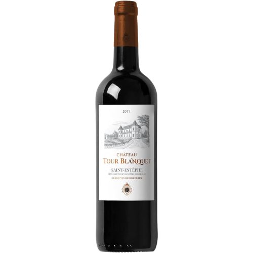 Chateau Tour Blanquet Rouge 2017 (0,75l)