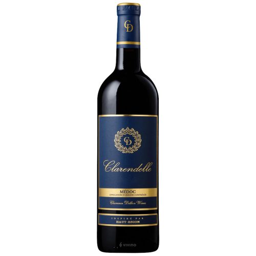 Clarence Dillon Clarendelle Médoc 2016 (0,75l)