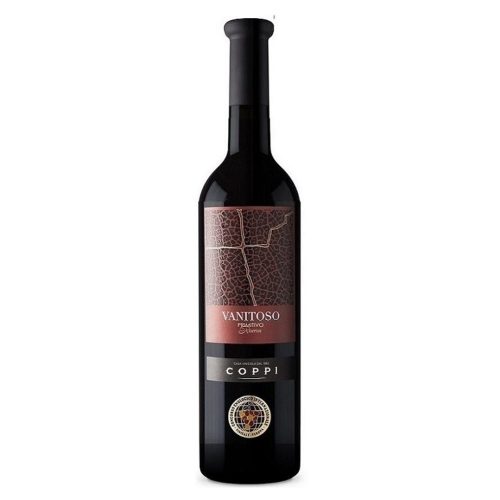 Coppi Vanitoso Primitivo D.O.C. Gioia Del Colle Riserva 2016 (0,75l)