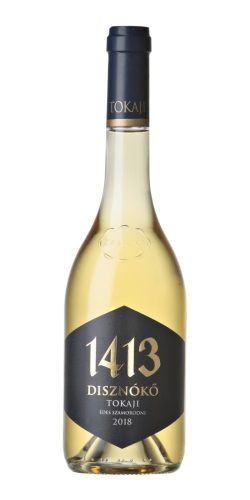 Disznókő 1413 Tokaji Édes Szamorodni 2021 (0,5l)