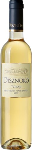 Disznókő Tokaji Furmint késői szüret 2020 (0,5l)