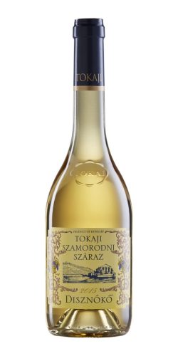 Disznókő Tokaji Szamorodni Száraz 2018 (0,5l)