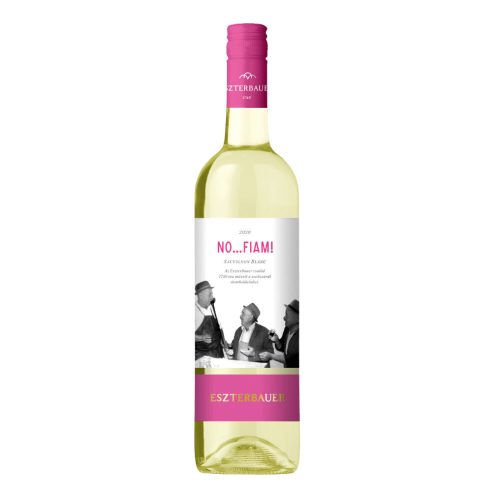 Eszterbauer No Fiam Sauvignon Blanc 2023 (0,75l)