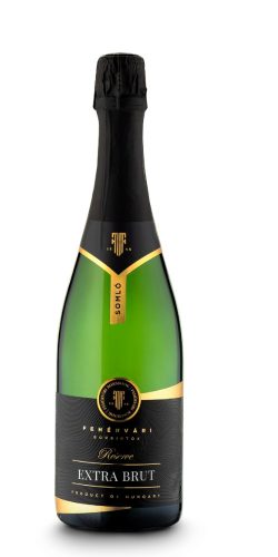 Fehérvári Extra Brut Reserve Pezsgő (0,75l)