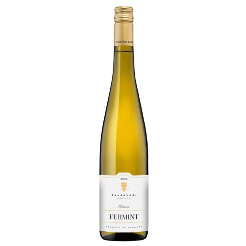 Fehérvári Somlói Furmint Reserve 2022 (0,75l)