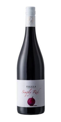 Figula Simply Red 2023 (0,75l) DRS