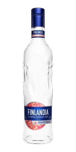 Finlandia Vodka Grapefruit 1l 37,5%