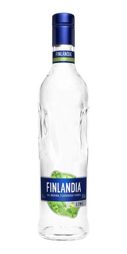 Finlandia Vodka Lime 0,7l 37,5%