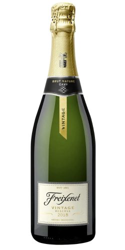 Freixenet Vintage Reserva Brut Nature Cava 0,75l