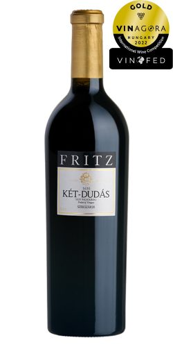 Fritz Két Dudás 2018 (0,75l)