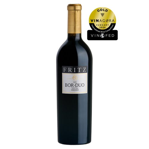 Fritz Bor Duo 2020 (0,75l)