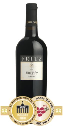 Fritz Fifty Fifty 2018 (0,75l)