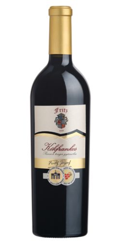 Fritz Kékfrankos  Prémium 2019 (0,75l)